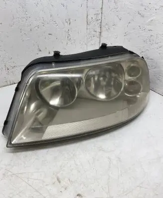 Volkswagen Sharan Headlight/headlamp 7M3941015AD 0301182201 011502A