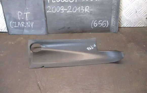 Peugeot 3008 I Tail light bulb cover holder 8670553380