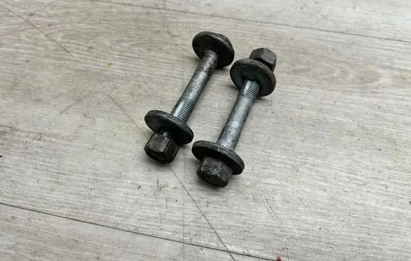 Porsche Cayenne (92A) Front suspension camber bolt WHT001833 WHT001796A WHT001938