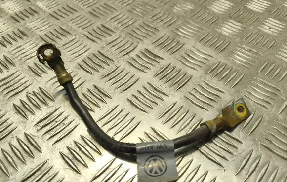 Skoda Fabia Mk3 (NJ) Negative earth cable (battery) 6R0971537N