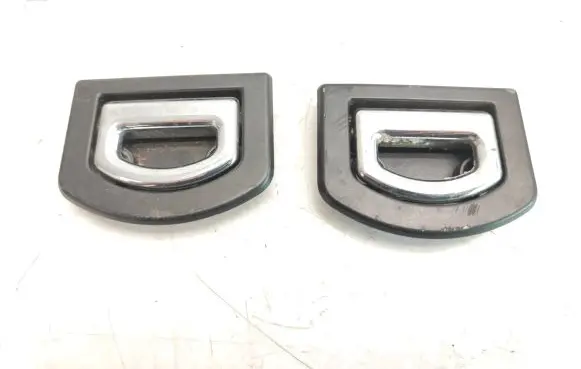 Audi A8 S8 D2 4D Tie down hook / loop 8D9864203