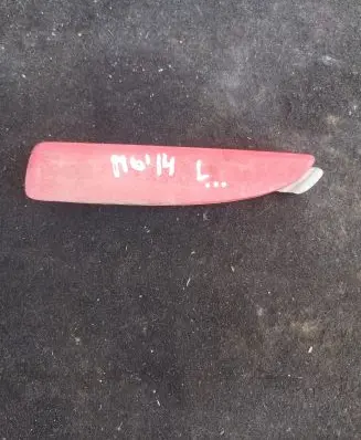 Mazda 6 Rear tail light reflector