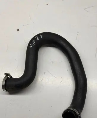 Peugeot 5008 II Intercooler hose/pipe 9675873480A