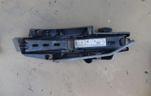 Renault Kangoo II Tool set 8200513623