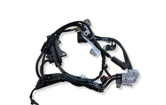 Mercedes-Benz CLS C257 Engine installation wiring loom A2385406726