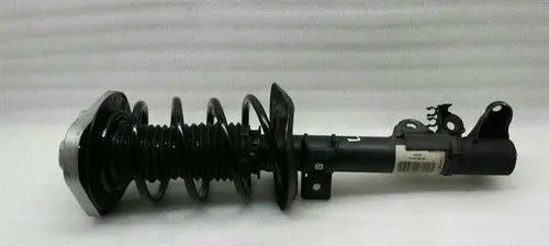 Porsche Cayman 987 Front shock absorber/damper A2123208738