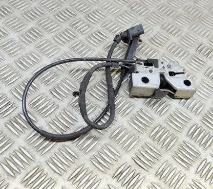 Volkswagen ID.3 Engine bonnet/hood lock/catch 10C823509B 10C823531A
