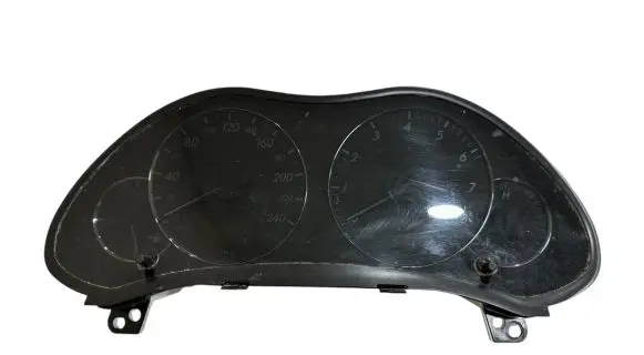 Toyota Avensis T250 Speedometer (instrument cluster) 8380005533 MB2574305490