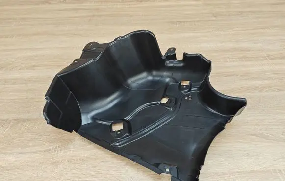 BMW 5 G30 G31 G38 Rear underbody cover/under tray 7351648