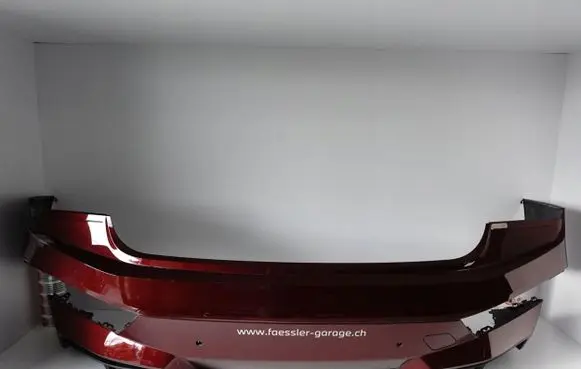 BMW iX Rear bumper lower part trim 51128737823