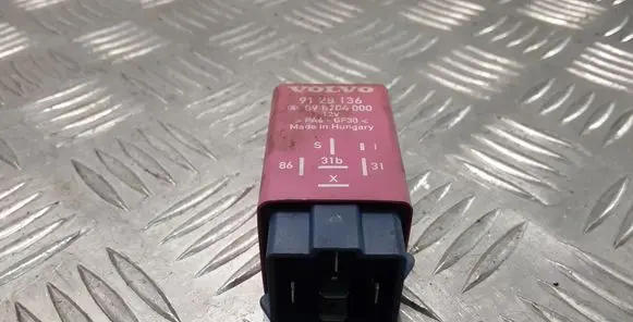 Volvo V70 Other relay 9128136