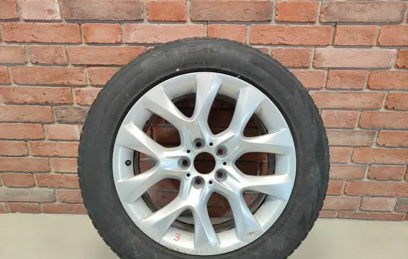 BMW X5 E70 R19 alloy rim 6788007