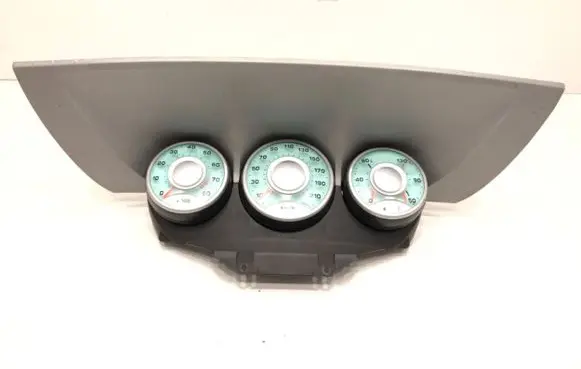Peugeot 807 Speedometer (instrument cluster) 1484582080