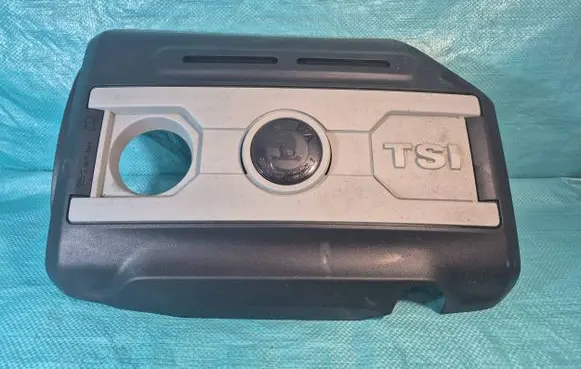 Skoda Octavia Mk2 (1Z) Engine cover (trim) 06J103925BJ