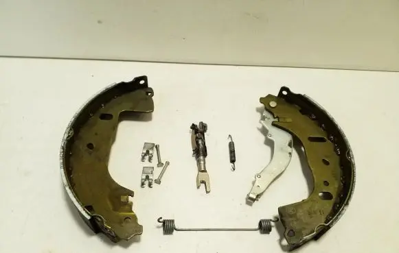 Volkswagen ID.4 Handbrake/parking brake pads 