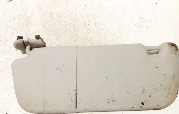 Toyota Avensis T270 Sun visor