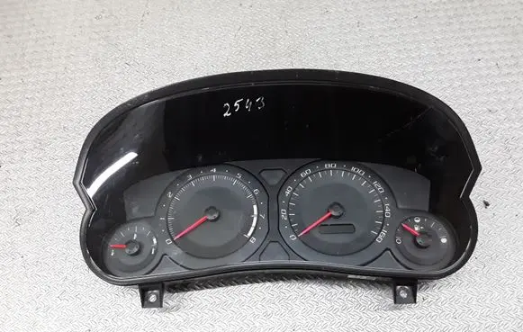 Cadillac CTS Speedometer (instrument cluster) 40015092 25751848