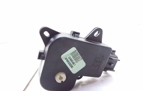 Intake manifold valve actuator/motor