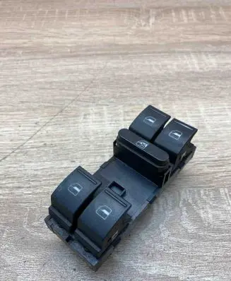 Volkswagen PASSAT B6 Electric window control switch 1K4959857