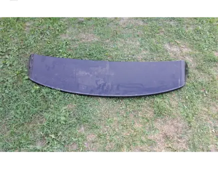 Audi A6 S6 C8 4K Tailgate/trunk spoiler 4K9827933C