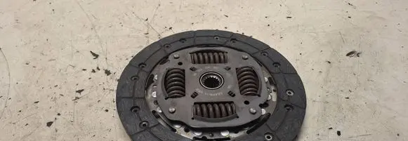 Citroen Berlingo Clutch pressure plate 9670270080