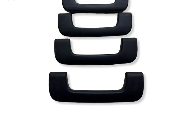 Audi A3 S3 8P A set of handles for the ceiling 8P0857607C