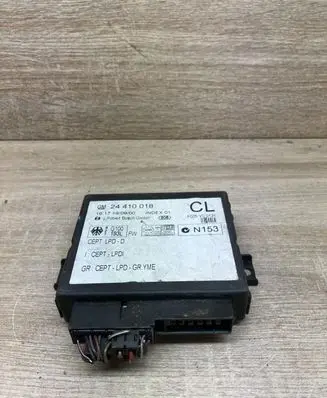 Opel Zafira A Comfort/convenience module 24410018 F005V00131