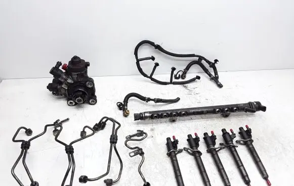 Volvo V60 Fuel injection system set 31272896 31303238 30777759