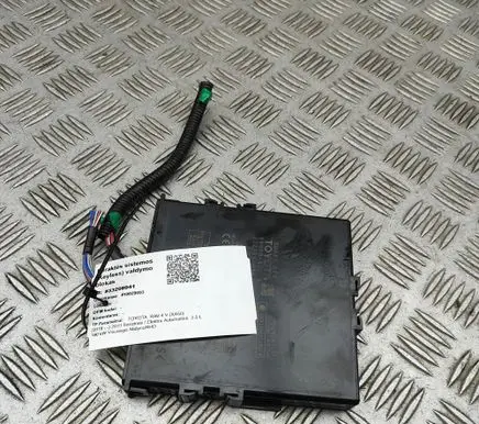 Toyota RAV 4 (XA50) Keyless (KESSY) go control unit/module 8999042170 2329006461