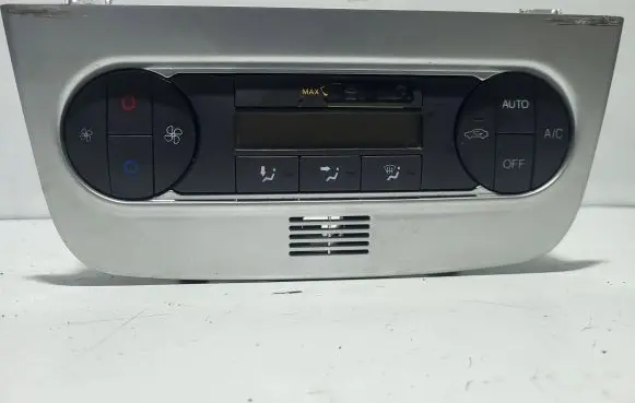 Ford Fiesta Climate control unit