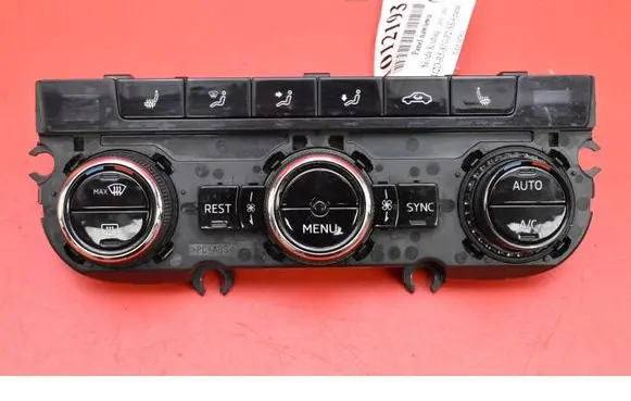Climate control unit