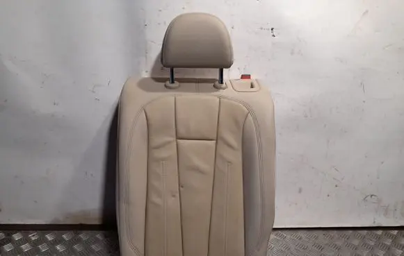 Audi A4 S4 B9 Rear seat 