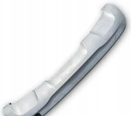 Mercedes-Benz GLA W156 X156 Rear bumper trim bar molding 