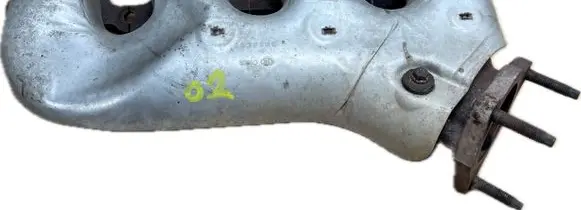 Cadillac Escalade IV Exhaust manifold 12629339