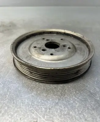 Audi A6 S6 C5 4B Power steering pump pulley 078145255