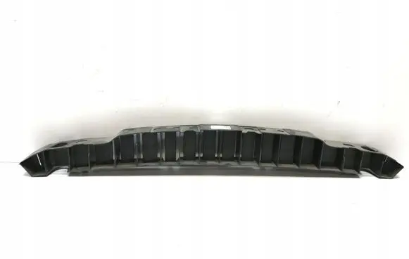 Front bumper support beam