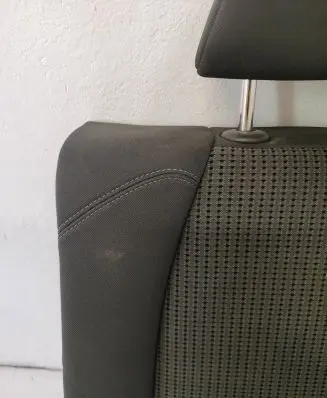 Peugeot 508 Rear seat 