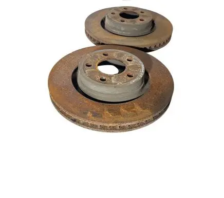 Ford Mustang VI Front brake disc