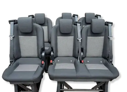 Ford Transit Custom Seat set 