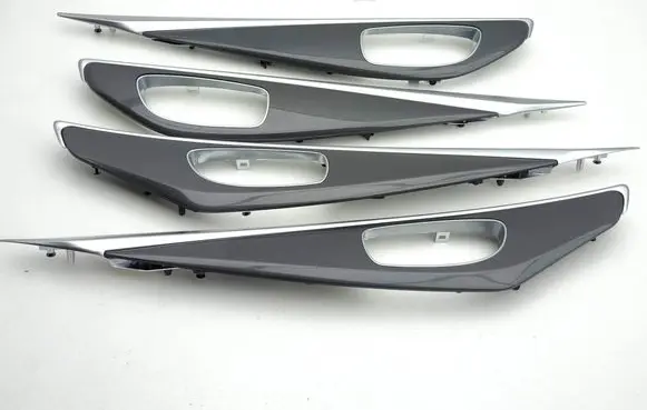 Infiniti Q50 Door card panel trim set 809154GC0AN 809144GC0AN 829144GC0A