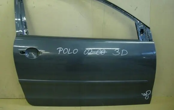 Volkswagen Polo Door (2 Door Coupe) 