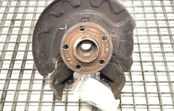 Skoda Fabia Mk3 (NJ) Front wheel hub spindle knuckle