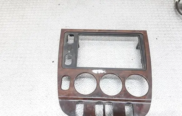 Mercedes-Benz ML W163 Climate control/heater control trim A1636808136