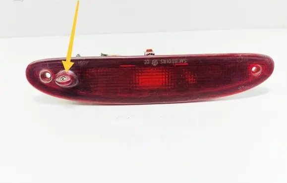 Chrysler Grand Voyager IV Third/center stoplight 04857214AA