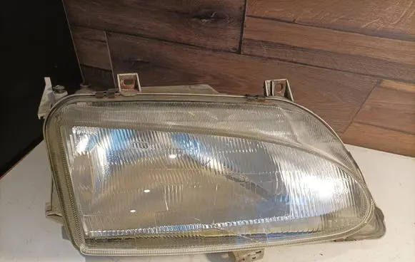 Ford Galaxy Headlight/headlamp 1305235255