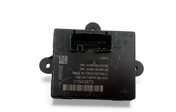 Volvo V60 Door control unit/module 31343873