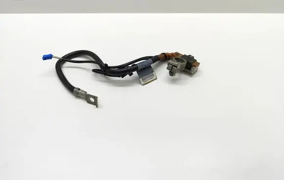 BMW 5 E60 E61 Negative earth cable (battery) 6928989 6970681 14945110