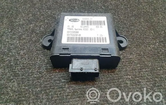 Peugeot 407 Other control units/modules 09733309900 964742828000