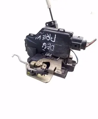 Audi A6 S6 C5 4B Front door lock 4B1837016B