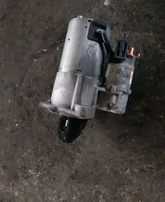 Hyundai i30 Starter motor